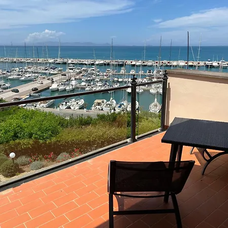 At Cala Del Porto Villa *